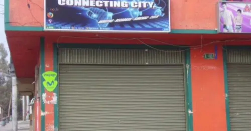 CONNECTING CITY CONNECTING CITY